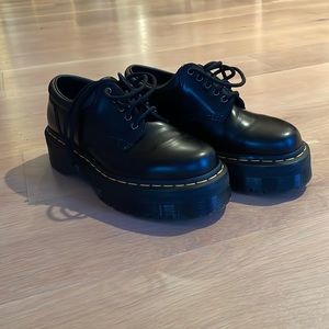 these are 8053 leather platform dr martens